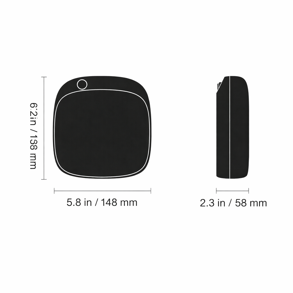 Waterless Cold-Air Scent Diffuser (100ml)