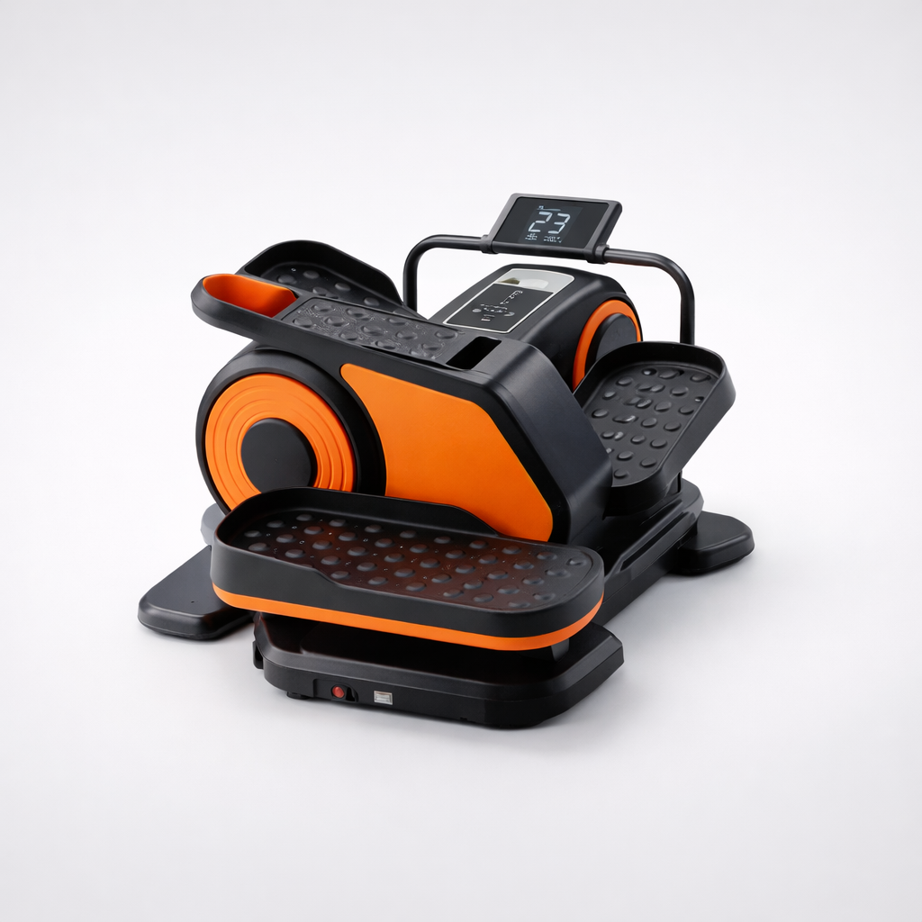 Under-Desk Electric Elliptical Pedal Exerciser