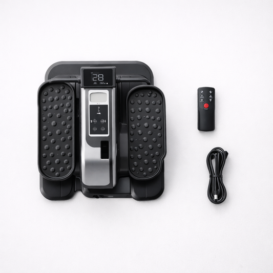 Under-Desk Electric Elliptical Pedal Exerciser