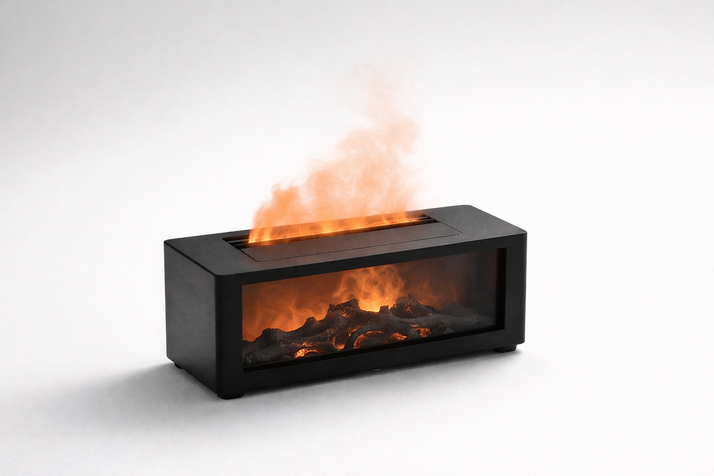 The Ambient Flame Diffuser