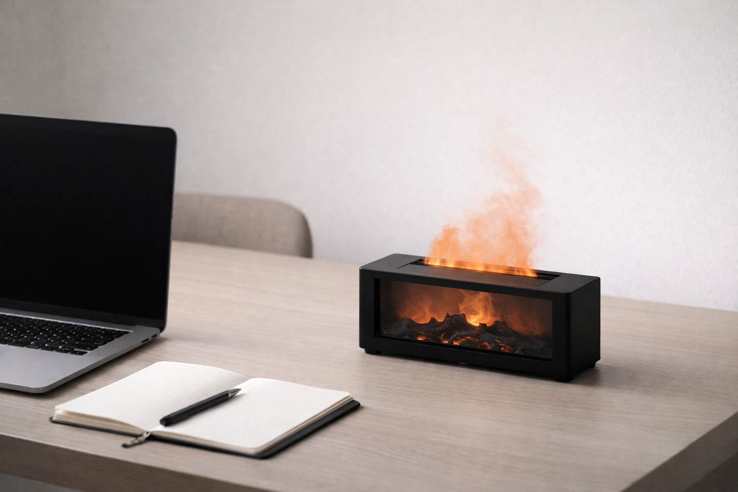 The Ambient Flame Diffuser