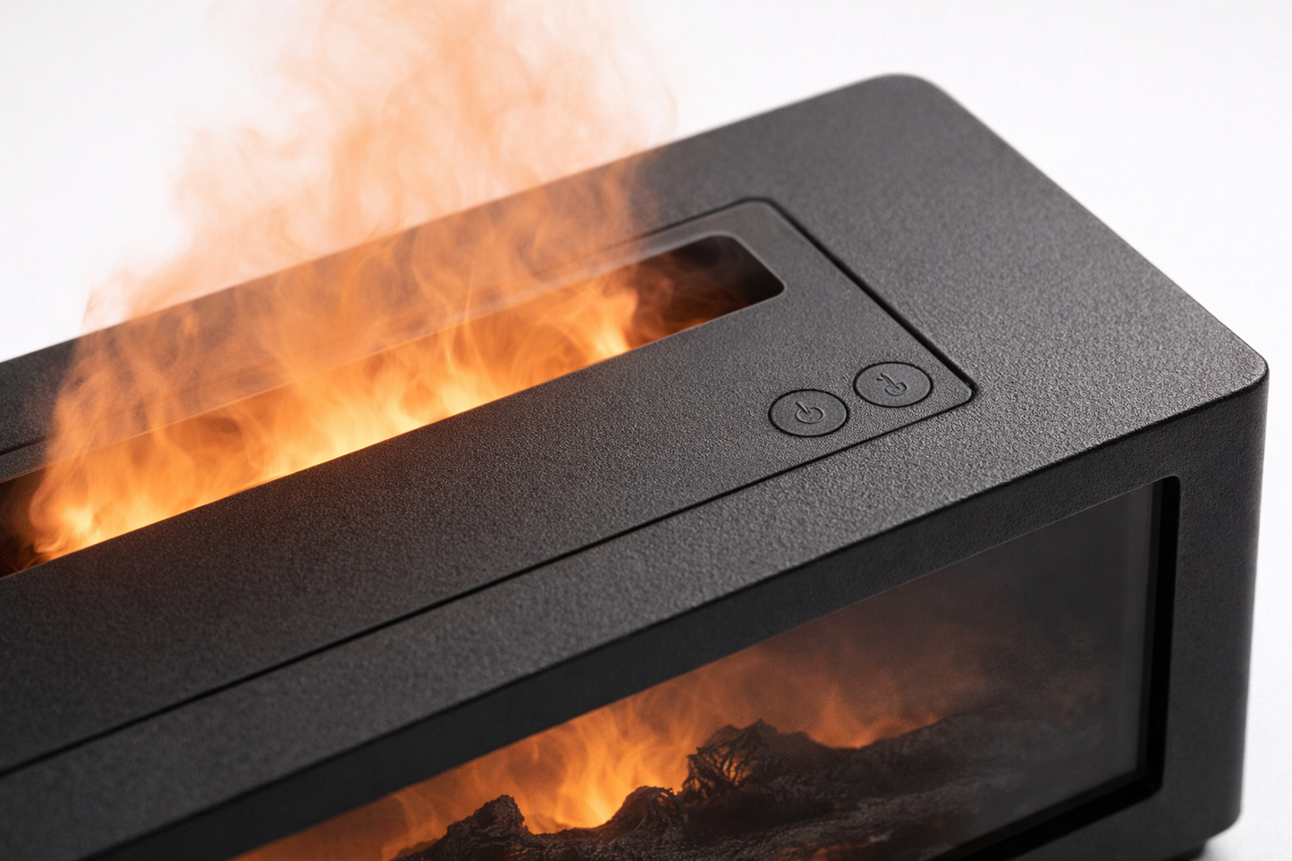 The Ambient Flame Diffuser