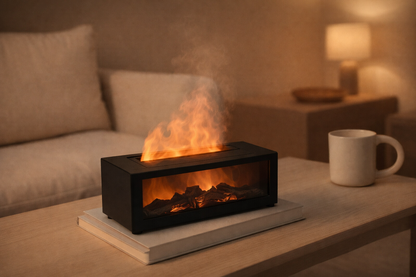 The Ambient Flame Diffuser