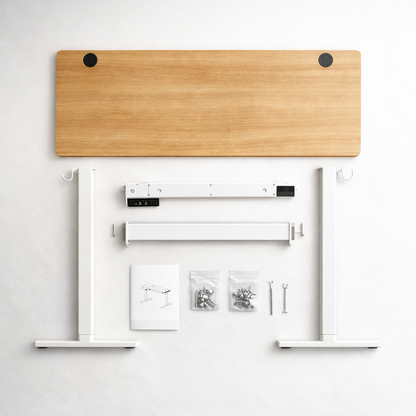 Electric Height Adjustable Standing Desk