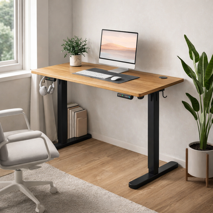 Electric Height Adjustable Standing Desk