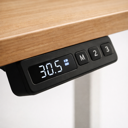 Electric Height Adjustable Standing Desk