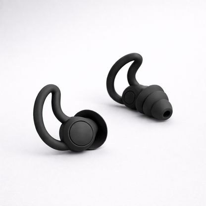 Noise-Masking Sleep Earplugs (Silicone)