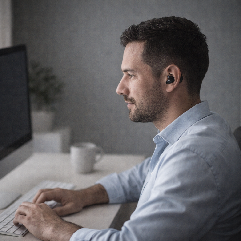 Noise-Masking Sleep Earplugs (Silicone)