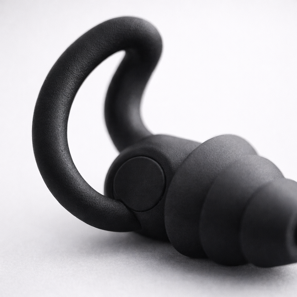 Noise-Masking Sleep Earplugs (Silicone)