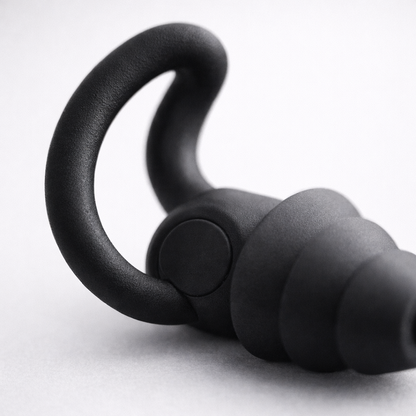 Noise-Masking Sleep Earplugs (Silicone)
