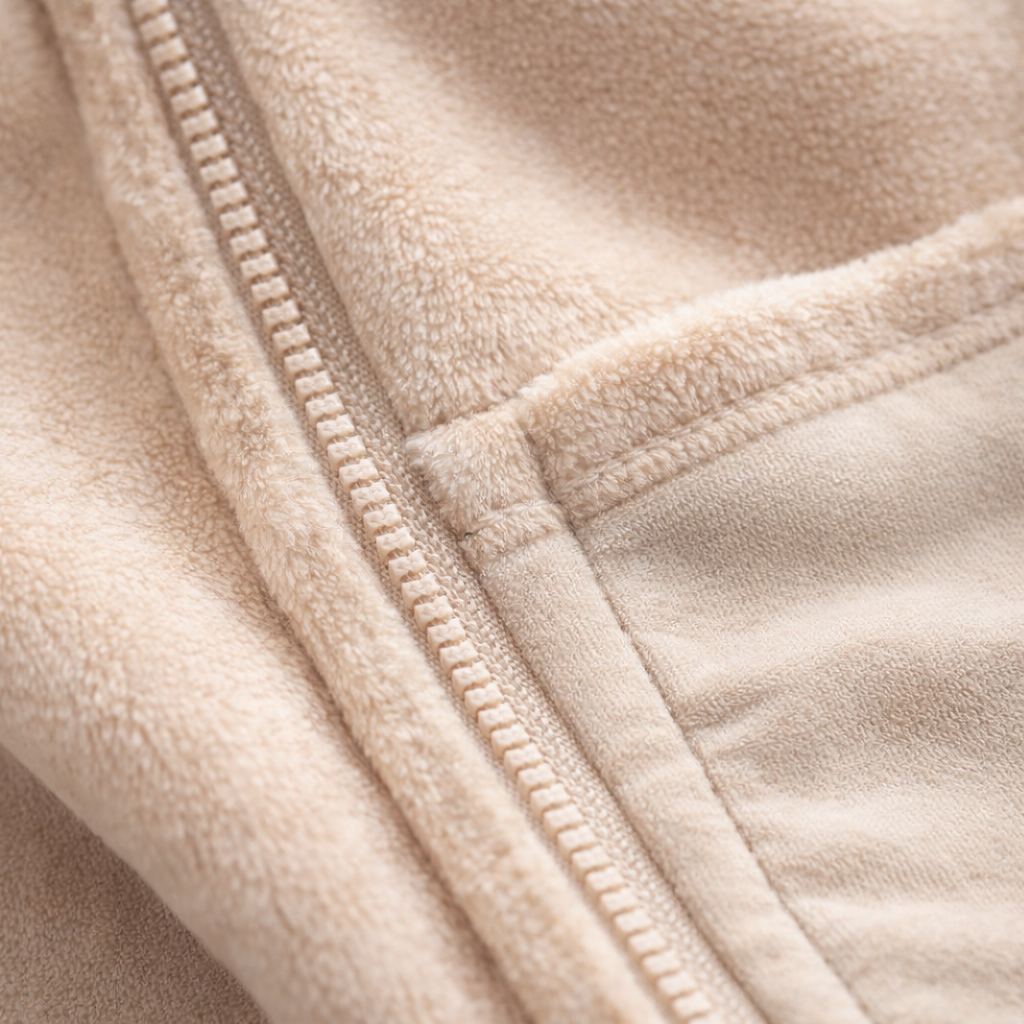 Wearable Heated Blanket Hoodie (3 Heat Levels)