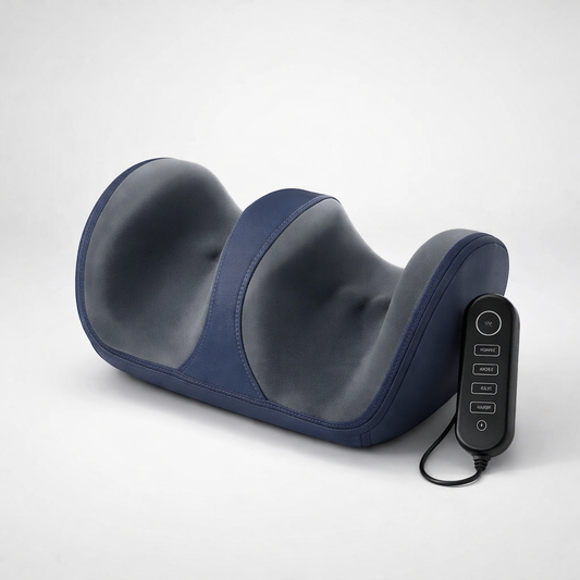Shiatsu Foot & Calf Massager with Heat