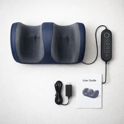 Shiatsu Foot & Calf Massager with Heat