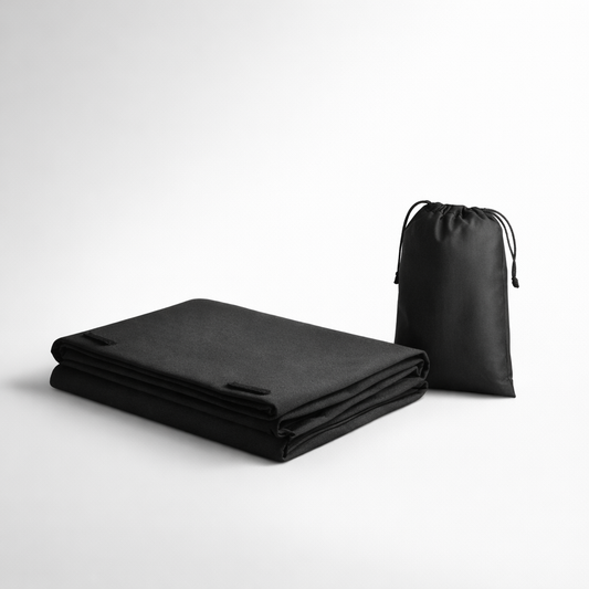 Portable Blackout Curtain Kit