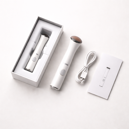 LED Facial Roller Massager Pen