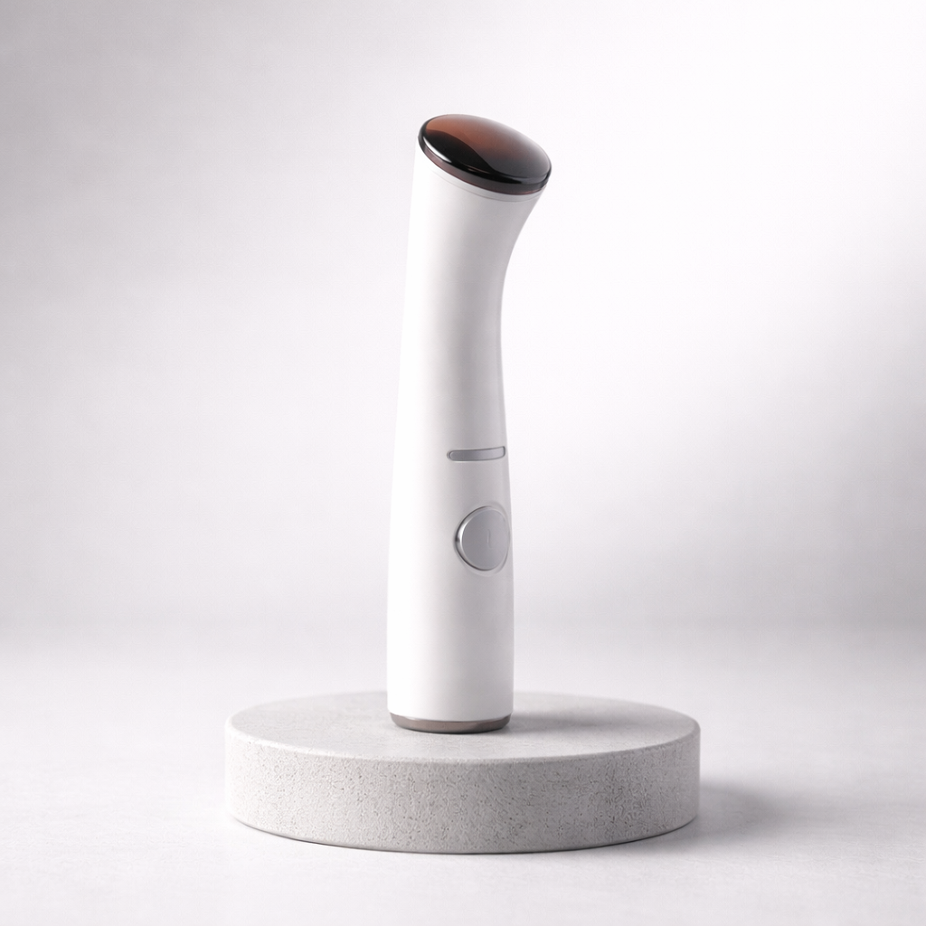 LED Facial Roller Massager Pen