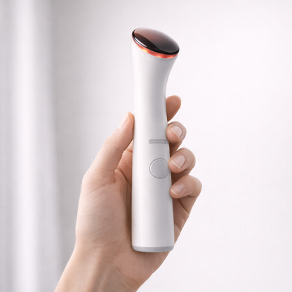 LED Facial Roller Massager Pen