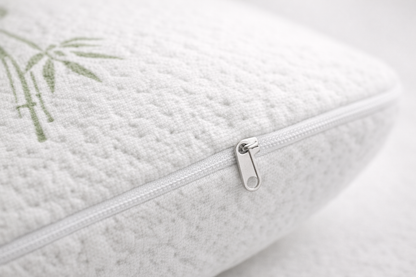 Bamboo Blend Shredded Memory Foam Pillow
