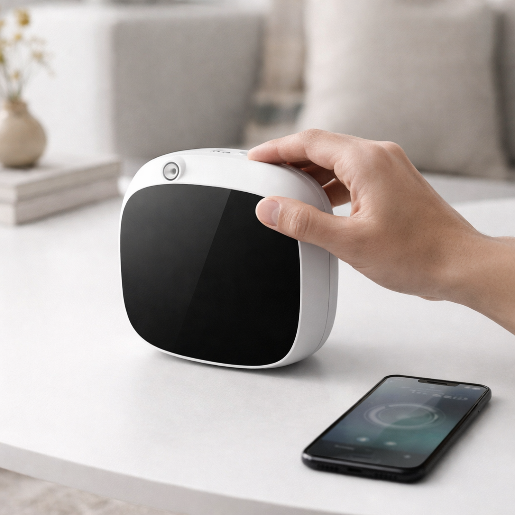 Waterless Cold-Air Scent Diffuser (100ml)