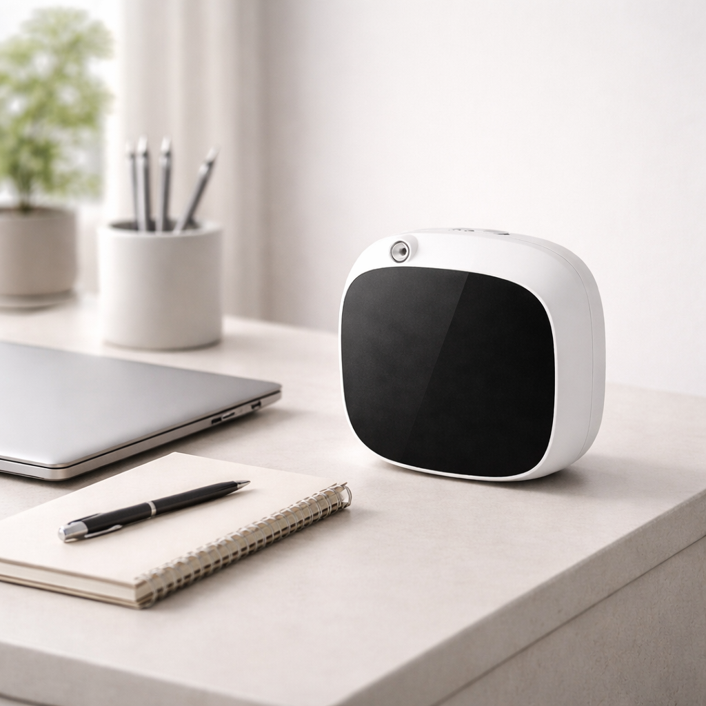 Waterless Cold-Air Scent Diffuser (100ml)