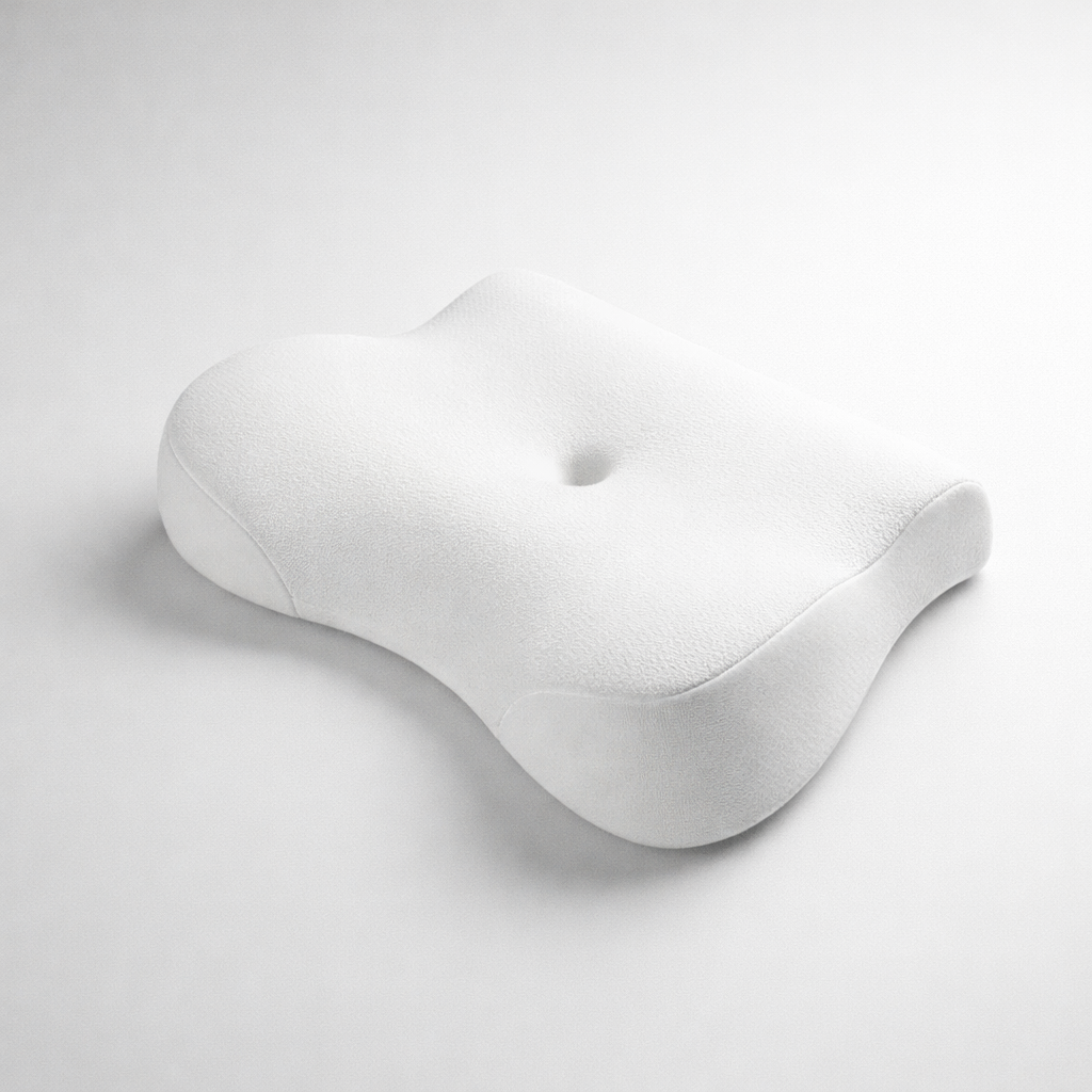 Cooling Memory Foam Cervical Neck Pillow