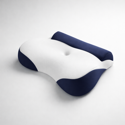 Cooling Memory Foam Cervical Neck Pillow