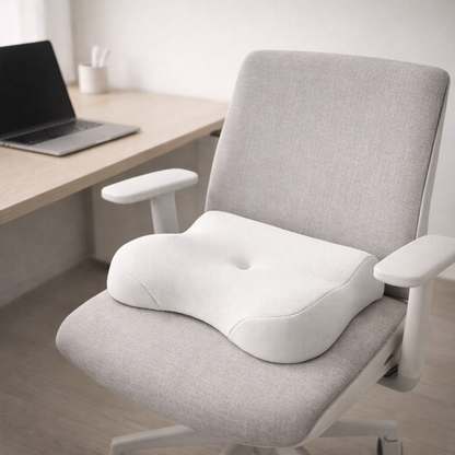 Cooling Memory Foam Cervical Neck Pillow