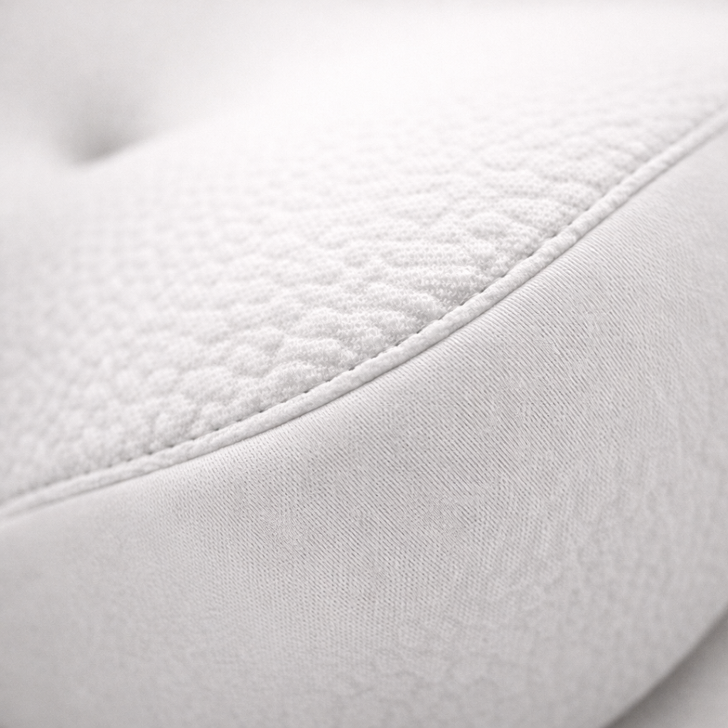 Cooling Memory Foam Cervical Neck Pillow