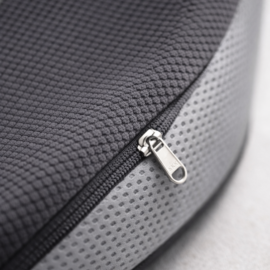 Ergonomic Memory Foam Seat Cushion