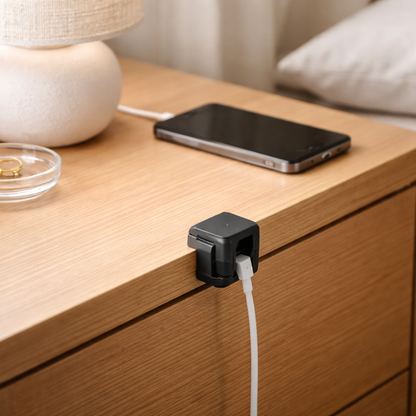 Magnetic Cable Clips (6-Pack)