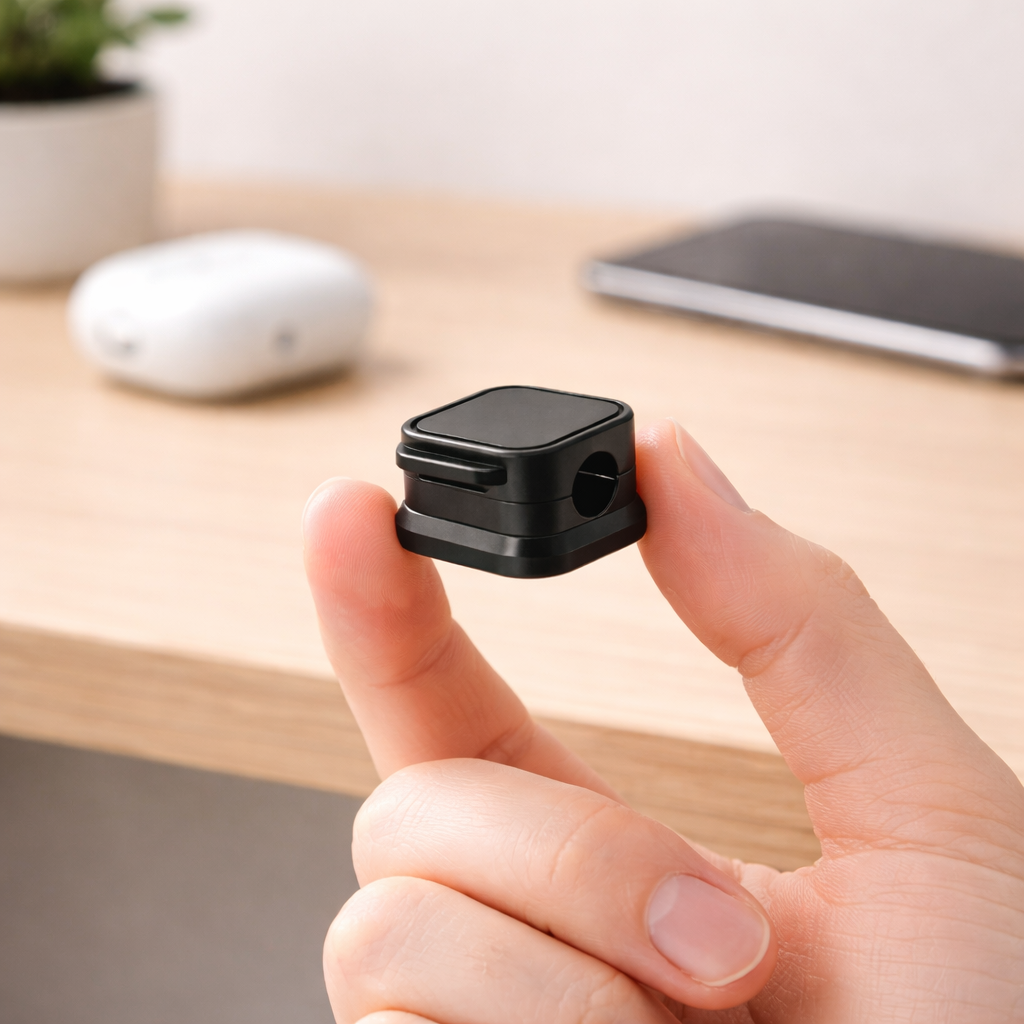 Magnetic Cable Clips (6-Pack)
