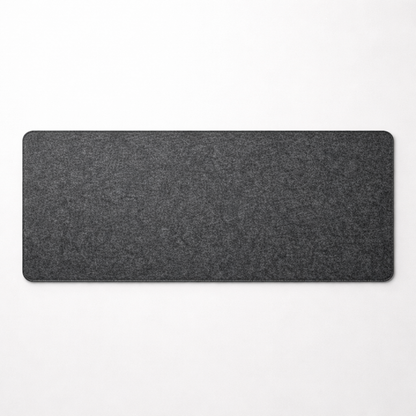 Non-Slip Felt Desk Pad (80×40 cm)