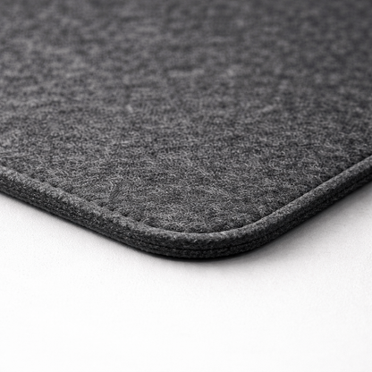 Non-Slip Felt Desk Pad (80×40 cm)