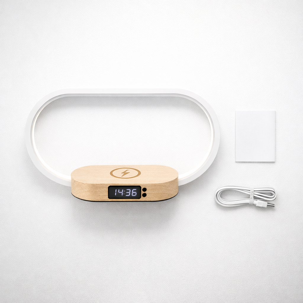 Touch Dimmable LED Desk Lamp