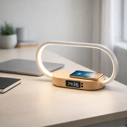 Touch Dimmable LED Desk Lamp