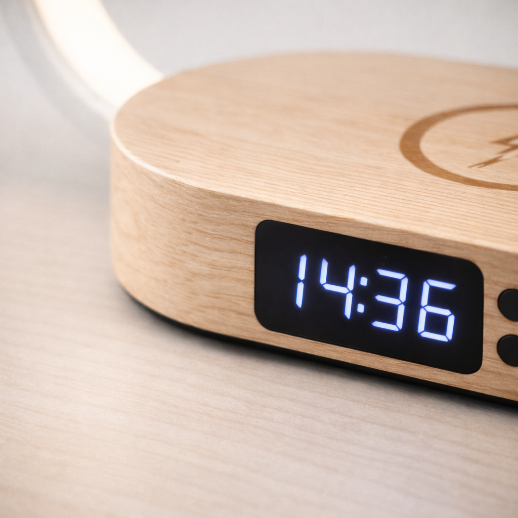 Touch Dimmable LED Desk Lamp