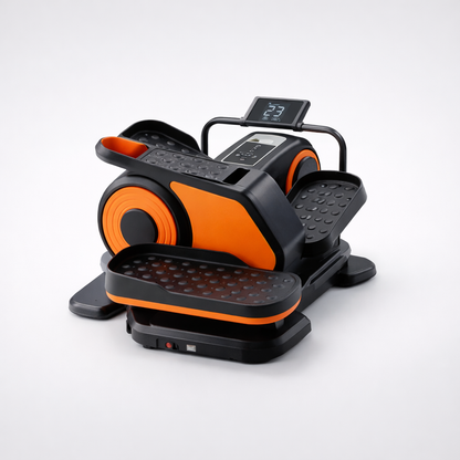 Under-Desk Electric Elliptical Pedal Exerciser