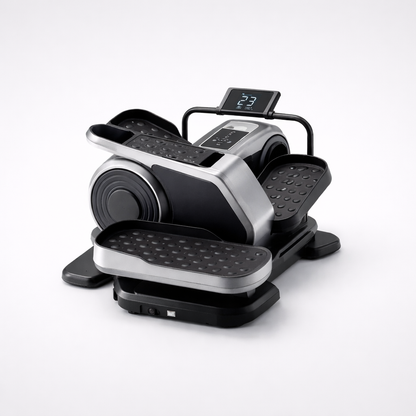 Under-Desk Electric Elliptical Pedal Exerciser
