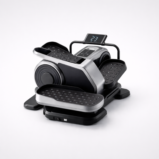 Under-Desk Electric Elliptical Pedal Exerciser