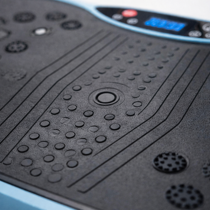 Compact Vibration Plate Exercise Platform