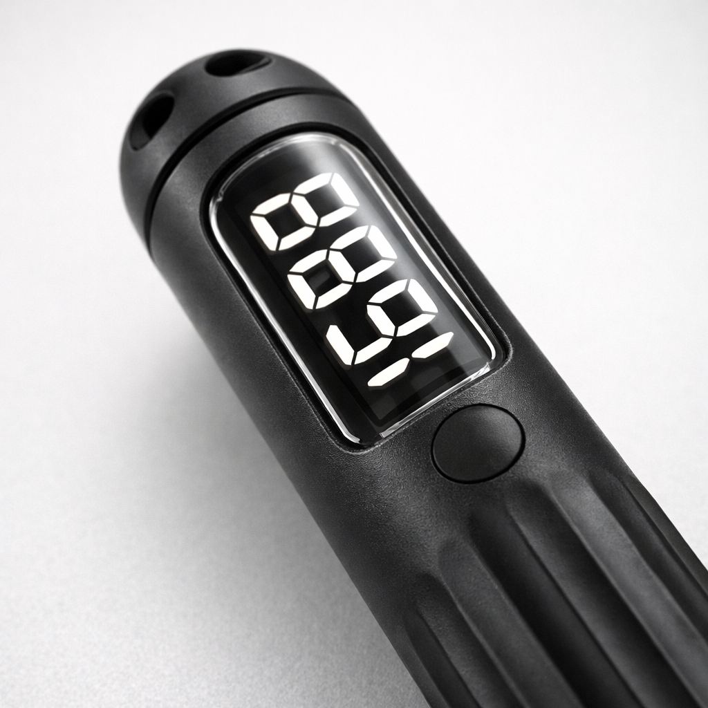 Smart Bluetooth Jump Rope with LED Display