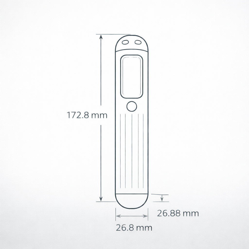 Smart Bluetooth Jump Rope with LED Display