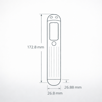 Smart Bluetooth Jump Rope with LED Display