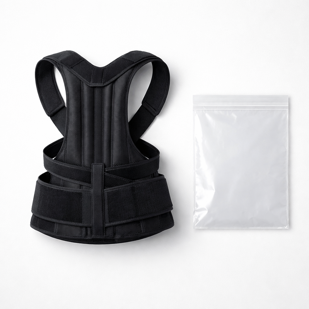 Adjustable Posture Corrector Brace