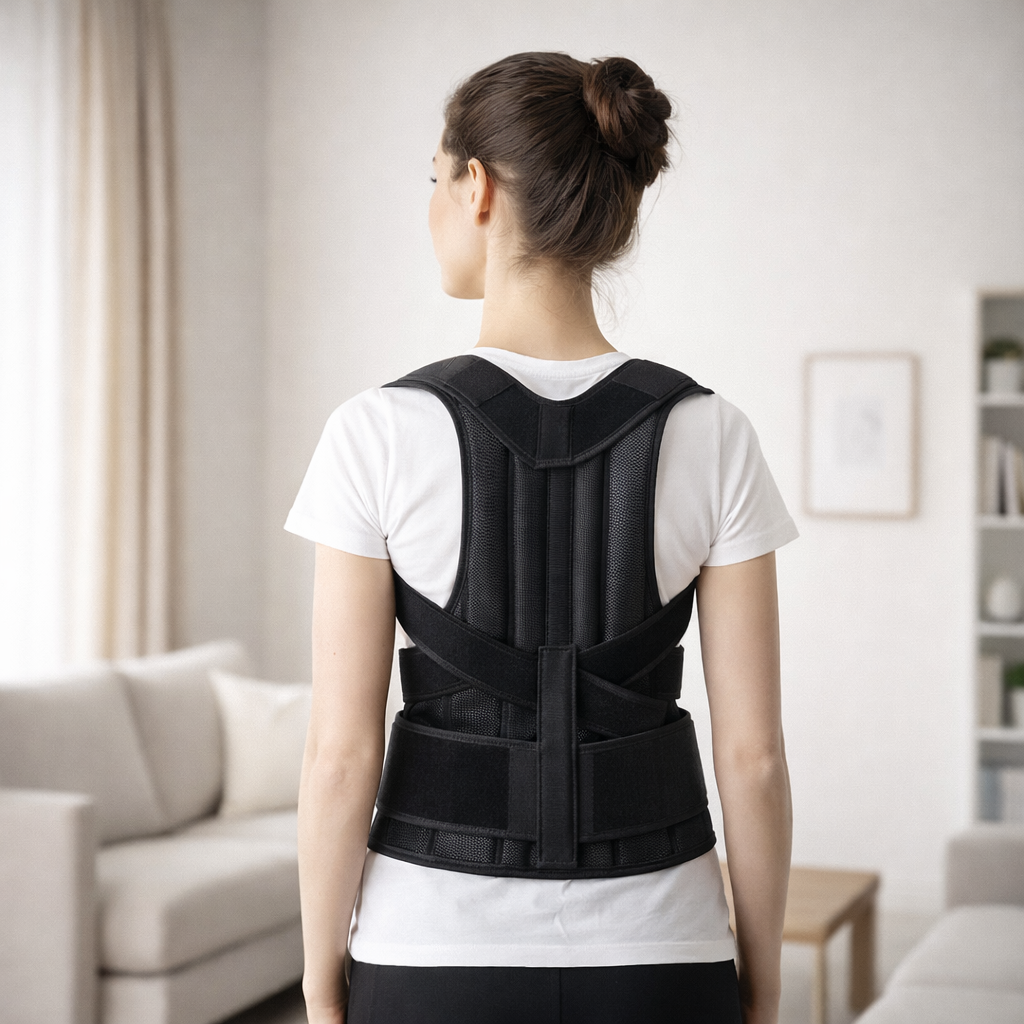 Adjustable Posture Corrector Brace