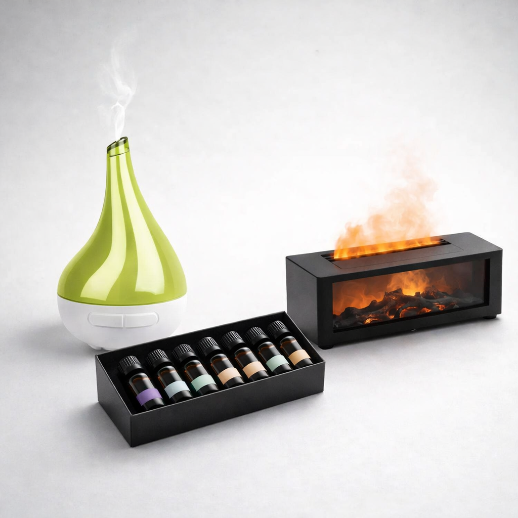 Aroma Home Spa Bundle