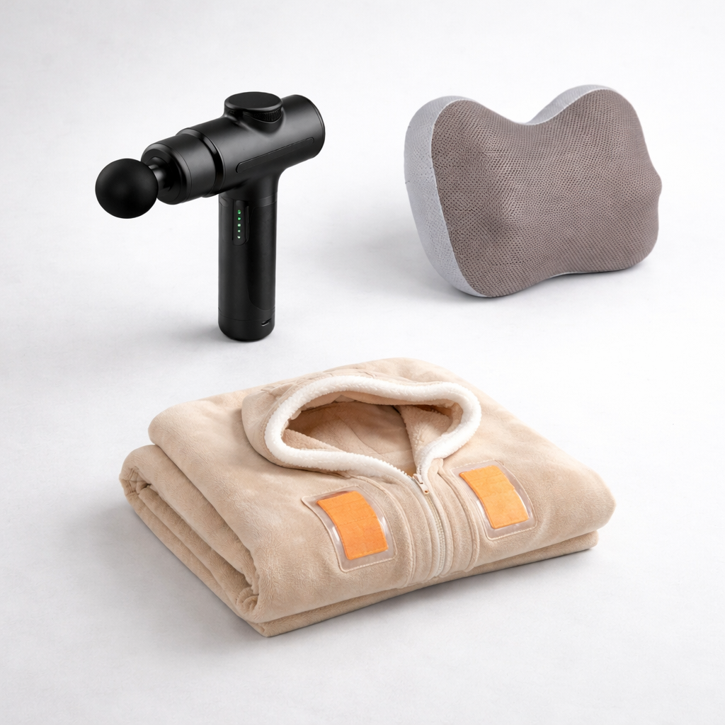 Recovery After Work Bundle