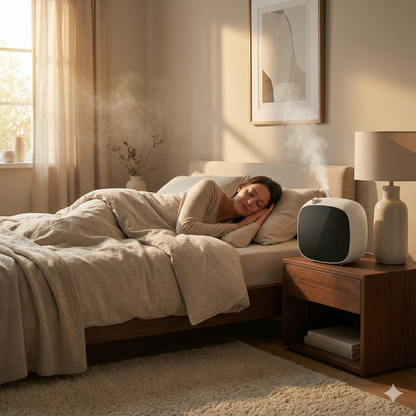 Waterless Cold-Air Scent Diffuser (100ml)