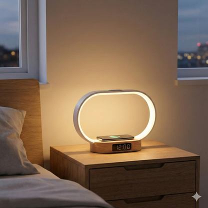 Touch Dimmable LED Desk Lamp
