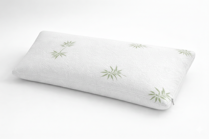 Bamboo Blend Shredded Memory Foam Pillow